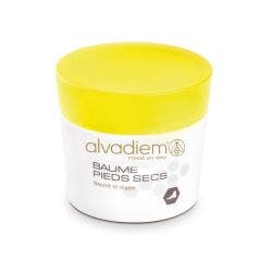 Apivita Dry Foot Oily Balm 50 ml Alvadiem