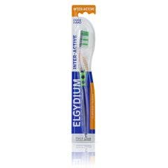 Intertactive Toothbrush Medium Elgydium