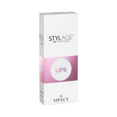 Stylage Special Lips 1 Seringue Pre Remplies De 1ml Vivacy