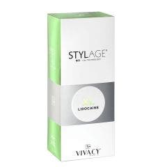 Stylage Volumizers Xl Avec Lidocaine 2 Seringues Pre Remplies De 1ml Vivacy