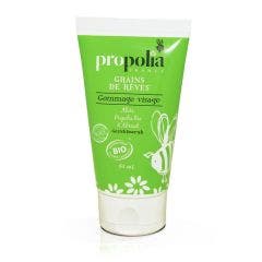 Gommage Visage Bio Grains De Reves 50ml Propolia