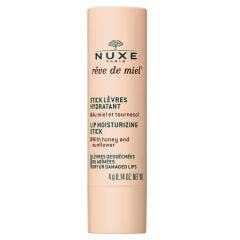 Lip Moisturizing Stick 4g Reve De Miel Lèvres Desséchées ou abimées Nuxe