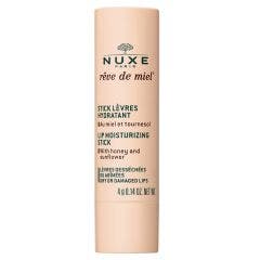 Nuxe Reve De Miel Lip Moisturizing Stick Duo - Lip Balm Set