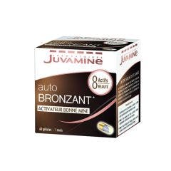Sublime Tan 60 Self Tanning Capsules Juvamine