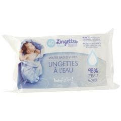 Tradiphar X60 Baby Water Wipes Tradiphar