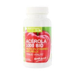 Acerola 1000 Bio 30 Comprimes Nat&Form