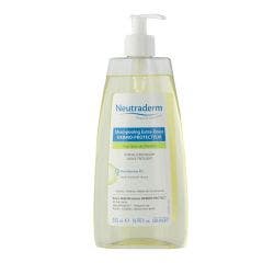 Extra Mild Shampoo Dermo Protect 500ml All Hair Types Neutraderm