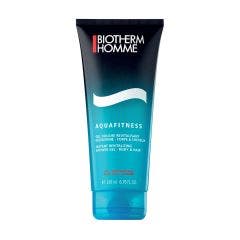 Homme Shower Gel Body And Hair 200ml Aquafitness Biotherm