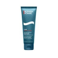 Homme T-pur Unclogging Purifying Cleanser 125ml T-Pur Anti-Oil & Shine Biotherm