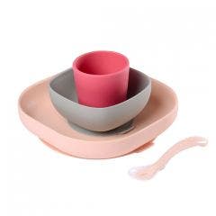 Silicone Giftboxes 4 Months Plus Beaba