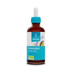 Organic Passionflower Extract Relaxation 60ml Les Extraits de Plantes Bio Passiflore Weleda