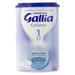 Calisma 1 Milk Powder 0-6 Months 800g Gallia