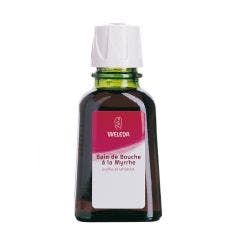 Myrrh Mouthwash 50ml Weleda