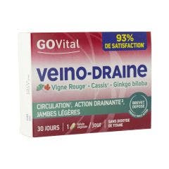 Veino-draine 30 Cvapsules Urgo 30 Gelules Alvityl