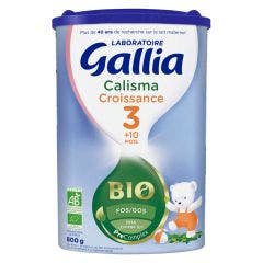 Calisma 3 Bioes Growth Milk Powder 12 - 36 Months 800g Gallia