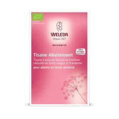 Breastfeeding Herbal Tea 20x2g 40g Weleda