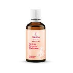 Breastfeeding Massage Oil All Skin Types 50ml Weleda