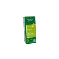 Lemongrass Essential Oil 10ml Naturesun Aroms