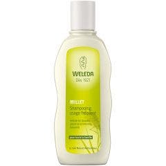 Shampoo Frquent Use With Millet 190 ml Weleda