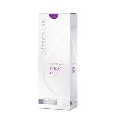 Teosyal Puresense Ultradeep 2 Seringues Pre Remplies De 1,2ml Teoxane
