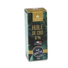 Huile de CBD 3% 10ml Nunti-Sunya