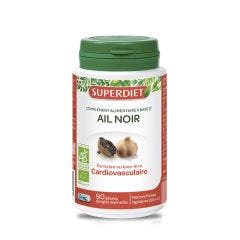 Black Garlic Bioes 90 Gelules Superdiet