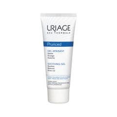 Soothing Gel Hairy Areas And Skin Folds 100ml Pruriced Uriage