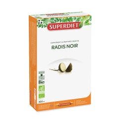Black Radish Liver Wellness 20 Ampulas 15ml Superdiet