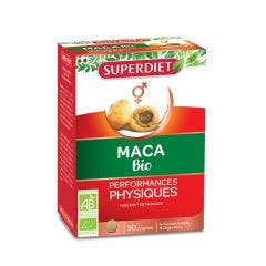 Superdietorganic Maca 90 Tablets Superdiet