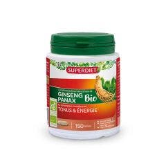 Tonus Et Energie 150 Gelules Superdiet