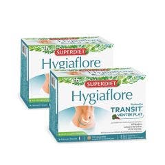 Super Diet Hygiaflore 2x150 Tablets Superdiet