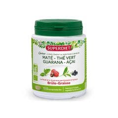 Guarana Fat Burner 150 Tablets Superdiet