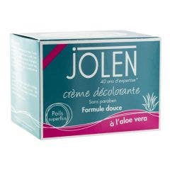 Creme Decolorante A L'aloe Vera 125ml Jolen