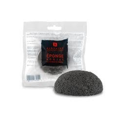 Charcoal Konjac Sponge Charbon Erborian