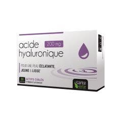 Hyaluronic Acid X 30 Tablets Sante Verte