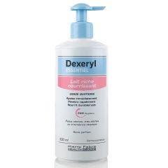 Nourishing Essential Rich Milk 500ml Dexeryl