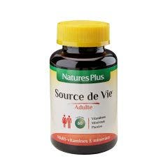 SOURCE OF ADULT LIFE 60 tablets Nature'S Plus