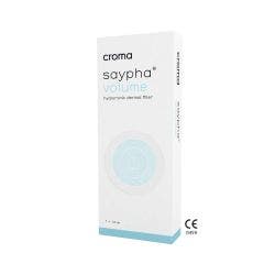 Croma Saypha Volume 1 Seringue Pre Remplie De 1ml Saypha Croma