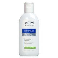 Sebo Regulating Shampoo 200ml Novophane Acm