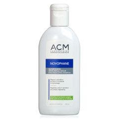 Sebo Regulating Shampoo 200ml Novophane Acm