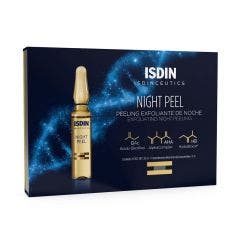 Exfoliating Night Peeling X 10 Phials Isdin
