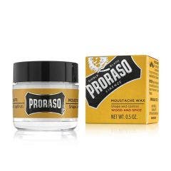 Moustache Wax 15 ml Proraso