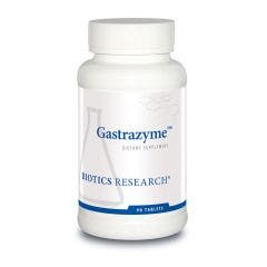 Gastrazyme 90 Tablets Biotics Research
