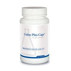 Colon Plus 120 Tablets Biotics Research