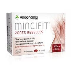 Arkopharma Mincifit 60 Gelules Mincifit Arkopharma