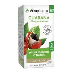 Guarana 130 Capsules Arkogélules Arkopharma