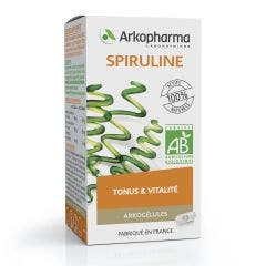 Arkogelules Spirulina X 45 Capsules Arkogélules Arkopharma