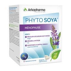 Menopause Intense X 180 Caps Phyto Soya Arkopharma