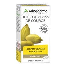 Arkogelules Squash Seed Oil 45 Capsules Arkogélules Arkopharma