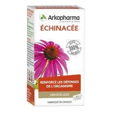 Arkogelules Echinacea 45 Capsules 45 Gelules Arkogélules Arkopharma
